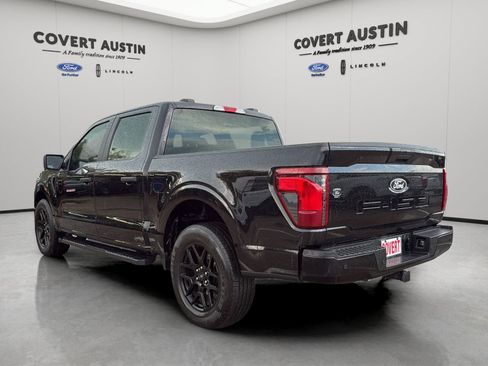 Used 2024 Ford F150 STX w/ STX Black Appearance Package RWD image 3