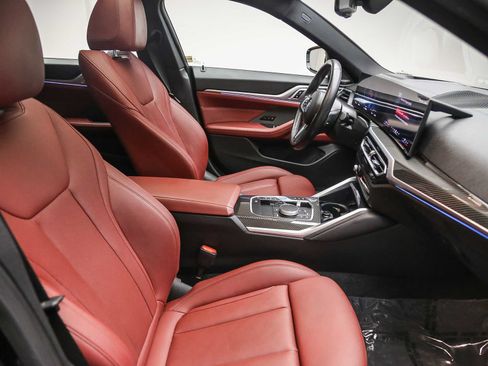 Used 2024 BMW i4 M50 AWD/4WD image 17