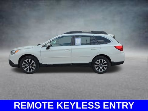 Used 2015 Subaru Outback 2.5i Limited AWD/4WD image 8