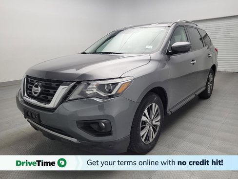 Used 2019 Nissan Pathfinder SV image 1