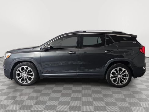 Used 2019 GMC Terrain SLT w/ Preferred Package FWD image 5