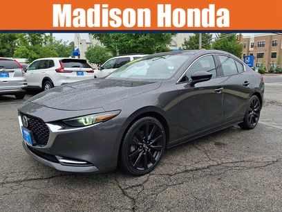Used 2021 MAZDA MAZDA3 2.5 Turbo Sedan w/Premium Plus