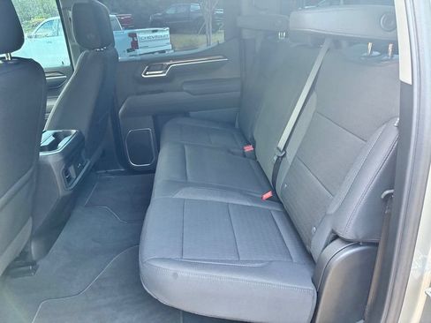 Used 2026 Chevrolet Silverado 1500 RST AWD/4WD image 11