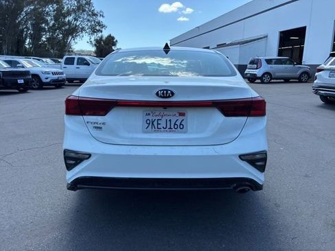 Used 2021 Kia Forte LXS image 6