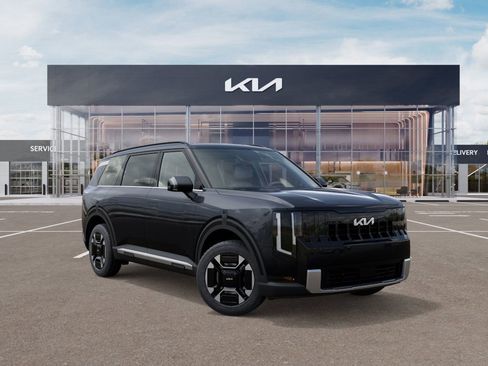 New 2027 Kia Telluride EX image 8