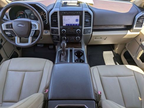 Certified 2019 Ford F150 Lariat w/ Equipment Group 502A Luxury RWD image 9