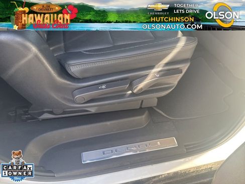 Certified 2025 GMC Yukon XL Denali image 33