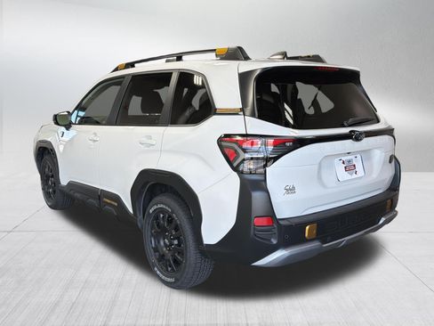 Certified 2026 Subaru Forester Wilderness w/ Wilderness Plus Package AWD/4WD image 5