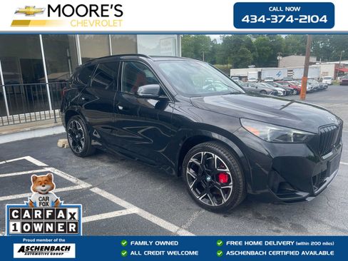 Used 2025 BMW X1 M35i w/ Premium Package AWD/4WD image 1