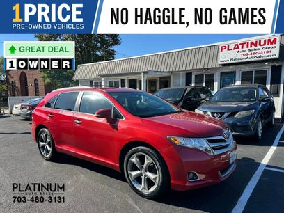 Used 2013 Toyota Venza XLE
