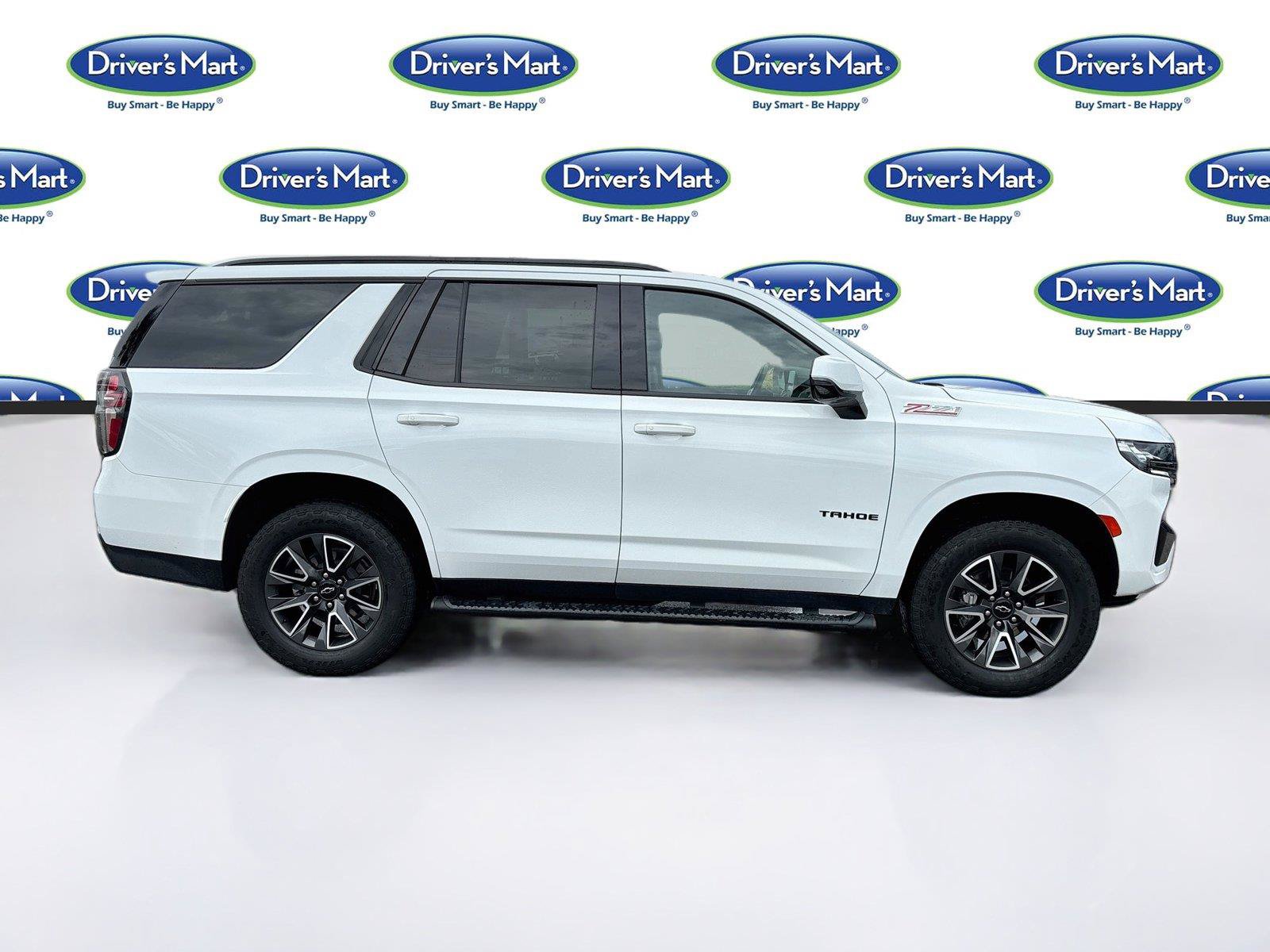 Used 2022 Chevrolet Tahoe Z71 w/ Luxury Package AWD/4WD image 8