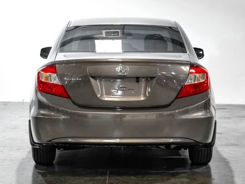 Used 2012 Honda Civic LX image 11