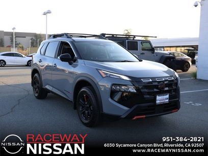 New 2026 Nissan Rogue SV