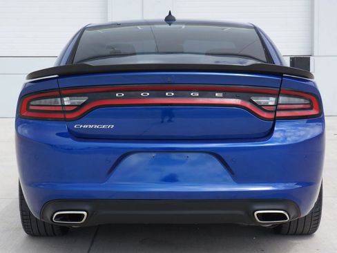 Used 2021 Dodge Charger Scat Pack w/ Daytona Edition Group image 11