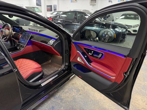 Used 2023 Mercedes-Benz S 580 4MATIC Sedan image 39
