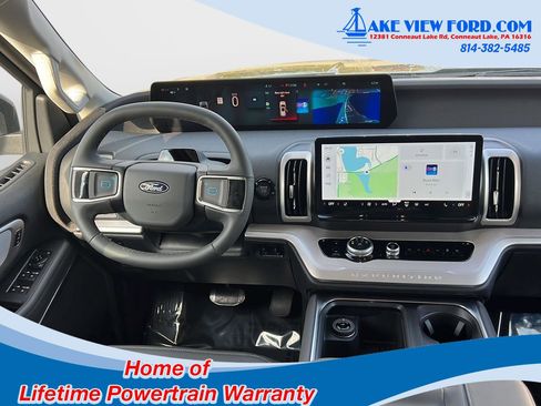 New 2026 Ford Expedition Active AWD/4WD image 3