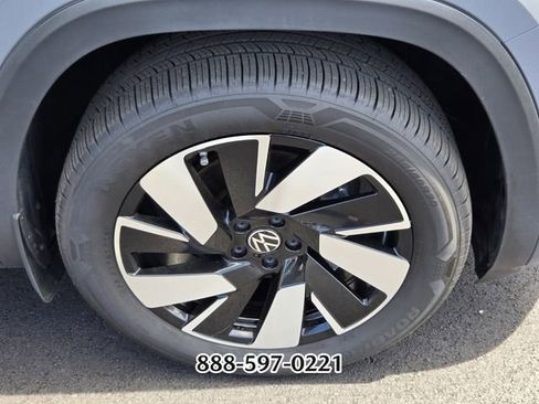 Used 2026 Volkswagen Atlas Cross Sport SE AWD/4WD image 20