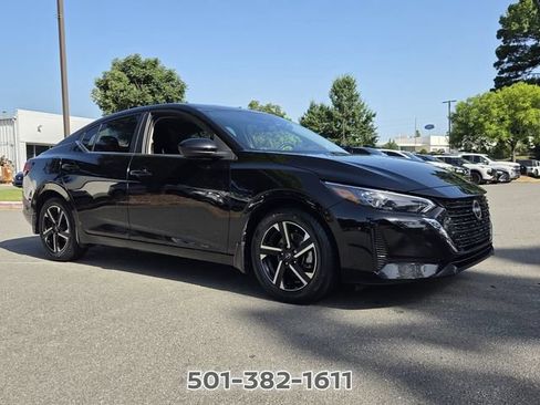 Used 2024 Nissan Sentra SV w/ All-Weather Package FWD image 7