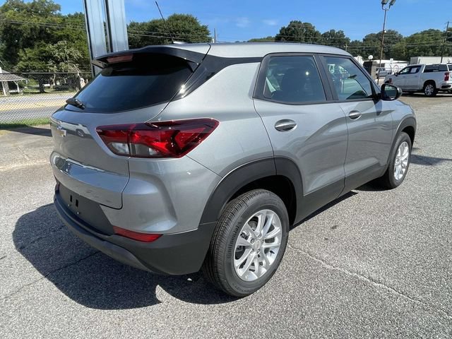 New 2026 Chevrolet TrailBlazer LS FWD image 3