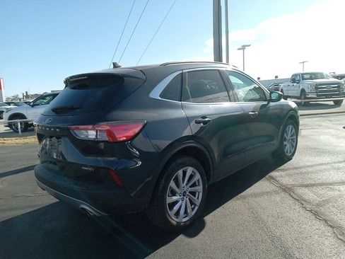 Used 2022 Ford Escape Titanium w/ Titanium Elite Package image 7