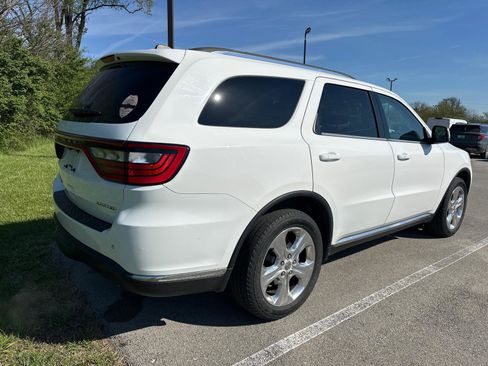 Used 2014 Dodge Durango Limited w/ Premium Group image 13