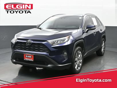 Used 2020 Toyota RAV4 XLE Premium