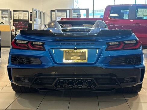 New 2025 Chevrolet Corvette Z06 w/ Battery Protection Package image 5