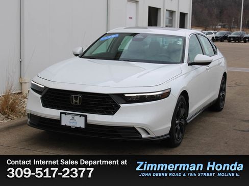 Certified 2023 Honda Accord EX image 23