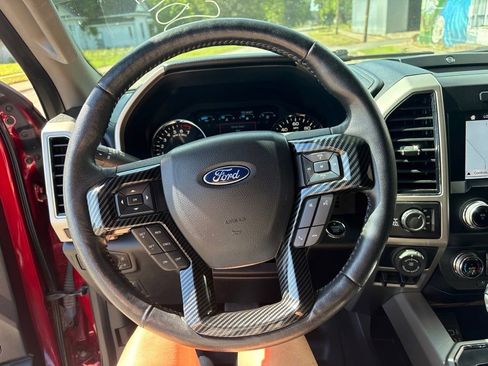 Used 2019 Ford F150 Lariat w/ Equipment Group 502A Luxury AWD/4WD image 11