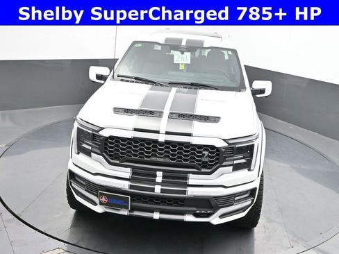 New 2024 Ford F150 Lariat w/ Equipment Group 502A High AWD/4WD image 36
