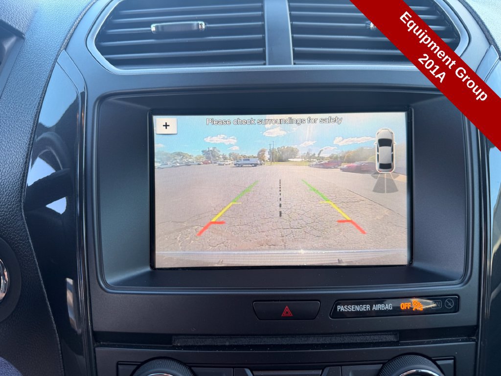 Used 2018 Ford Explorer XLT w/ Equipment Group 201A AWD/4WD image 25