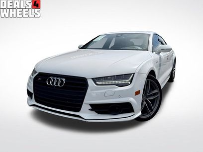 Used 2016 Audi S7
