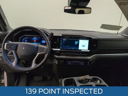 Used 2026 Chevrolet Silverado 1500 RST w/ RST Select Package AWD/4WD image 7