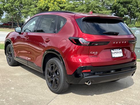 New 2026 MAZDA CX-5 2.5 S w/ Premium Package AWD/4WD image 9