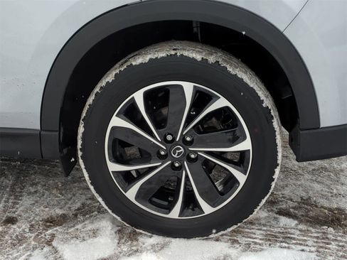 Used 2023 MAZDA CX-5 AWD 2.5 S w/ Premium Plus Pkg image 13