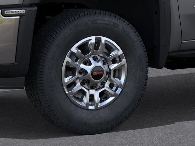 New 2026 GMC Sierra 2500 Pro w/ Convenience Package AWD/4WD image 9