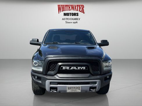 Used 2016 RAM 1500 Rebel w/ Luxury Group AWD/4WD image 8