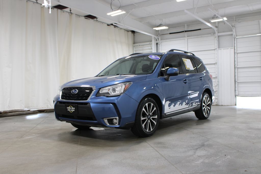 Used 2017 Subaru Forester 2.0XT Touring AWD/4WD image 4