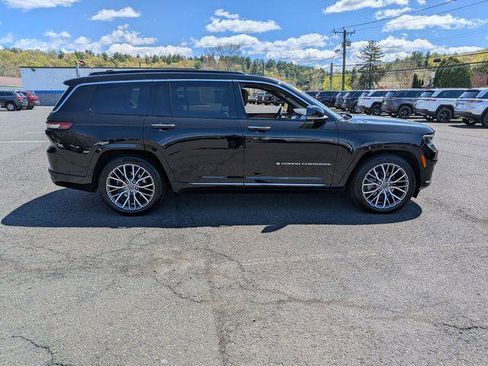 Certified 2024 Jeep Grand Cherokee L Summit AWD/4WD image 4