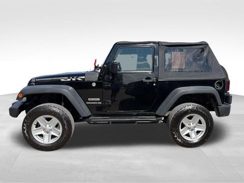 Used 2014 Jeep Wrangler Sport AWD/4WD image 8