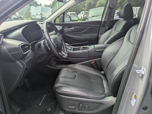 Used 2023 Hyundai Santa Fe Limited AWD/4WD image 21