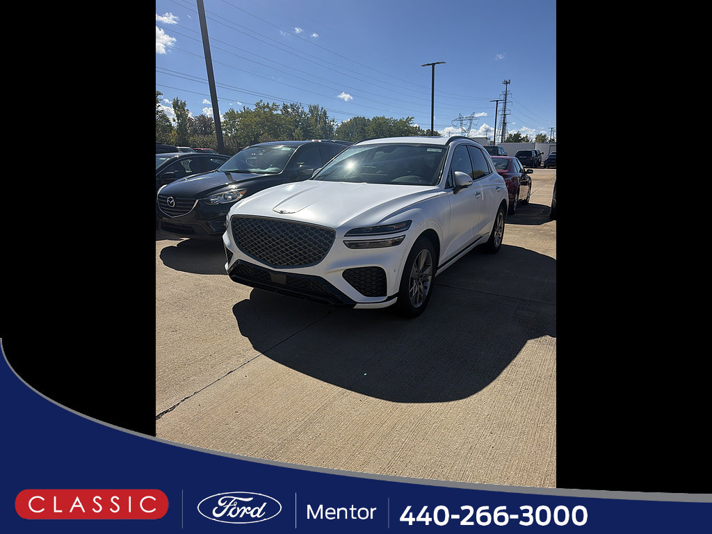 Used 2023 Genesis GV70 3.5T Sport w/ Sport Advanced Package AWD/4WD image 1