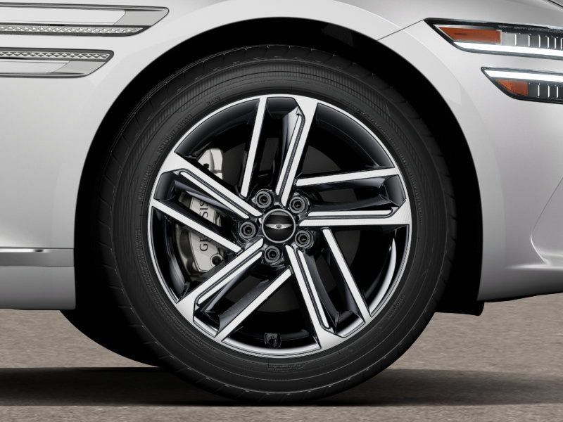 New 2026 Genesis G80 2.5T Advanced AWD/4WD image 10