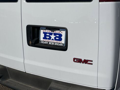 New 2025 GMC Savana 2500 Extended w/ Driver Convenience Package image 34