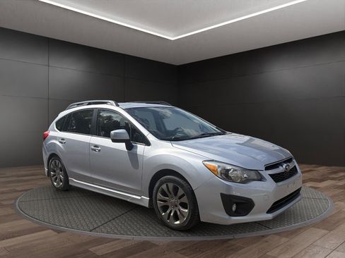 Used 2014 Subaru Impreza 2.0i Sport Limited AWD/4WD image 2
