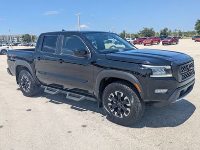 Used 2024 Nissan Frontier PRO-4X w/ Off-Road Protection Package
