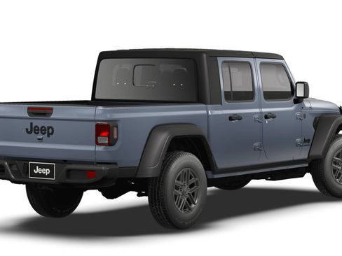 New 2026 Jeep Gladiator Sport AWD/4WD image 2