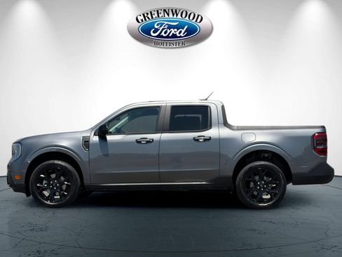 New 2026 Ford Maverick Lariat w/ Black Appearance Package AWD/4WD image 7