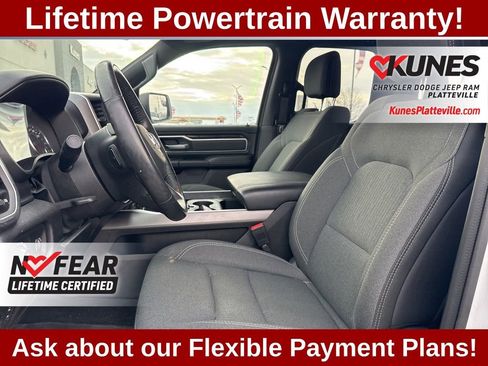 Used 2022 RAM 1500 Big Horn image 13