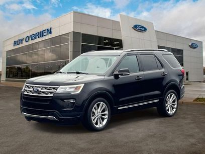 Used 2018 Ford Explorer XLT w/ Equipment Group 202A